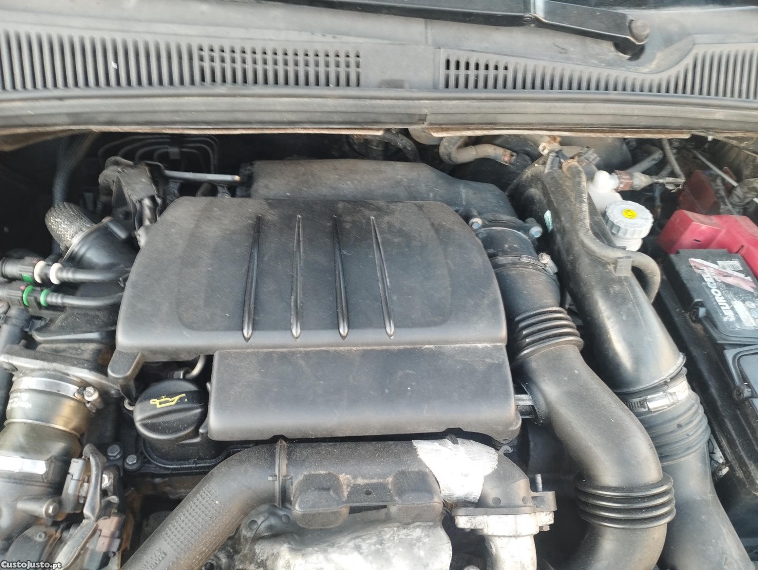 Suzuki SX4 sx4 1.6td — fotografia 6