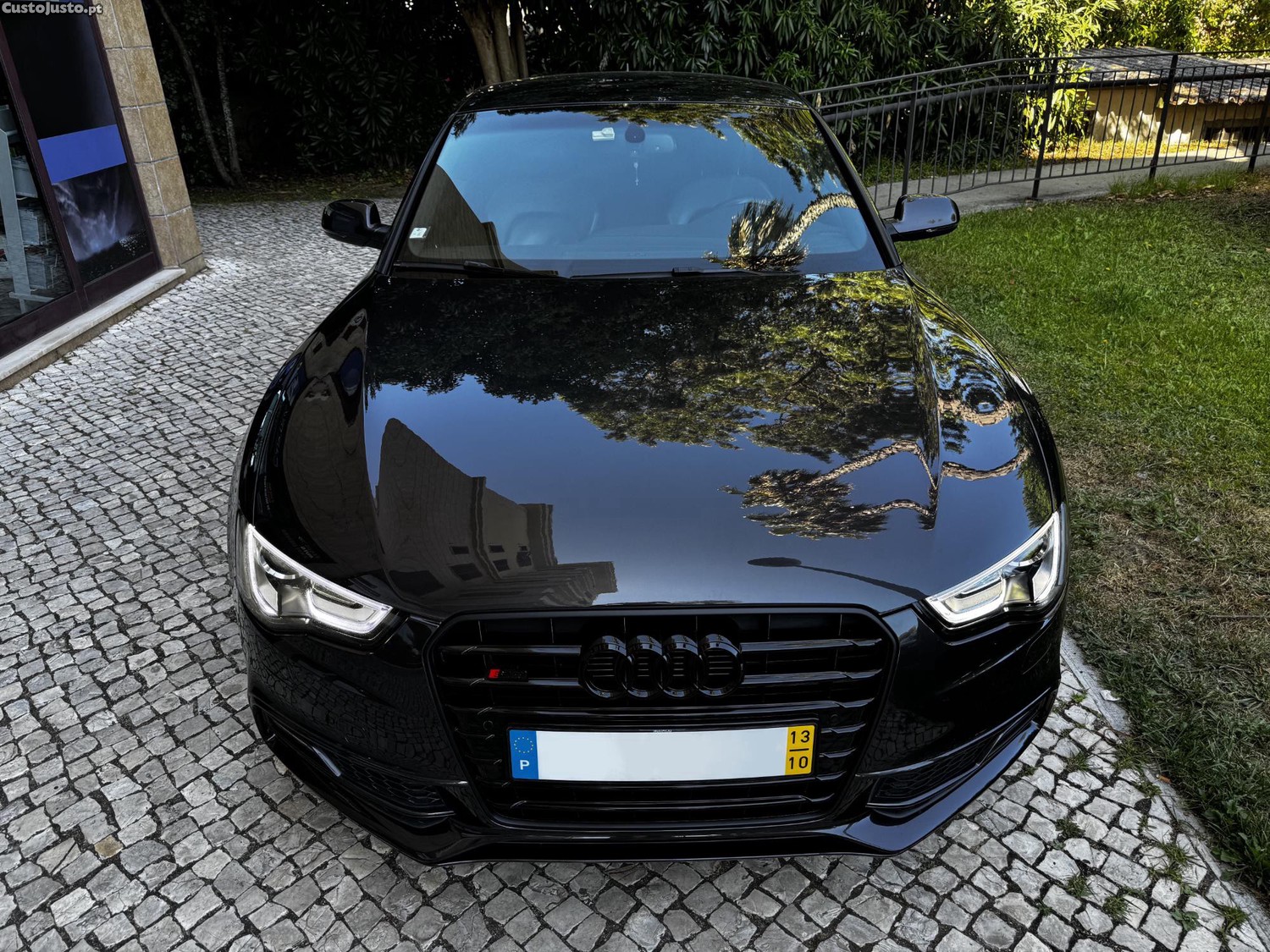 Audi A5 2.0 TDI Sline Plus — fotografia 12