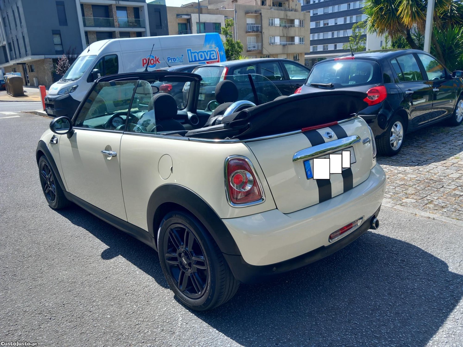MINI Cabrio Cooper D — fotografia 14