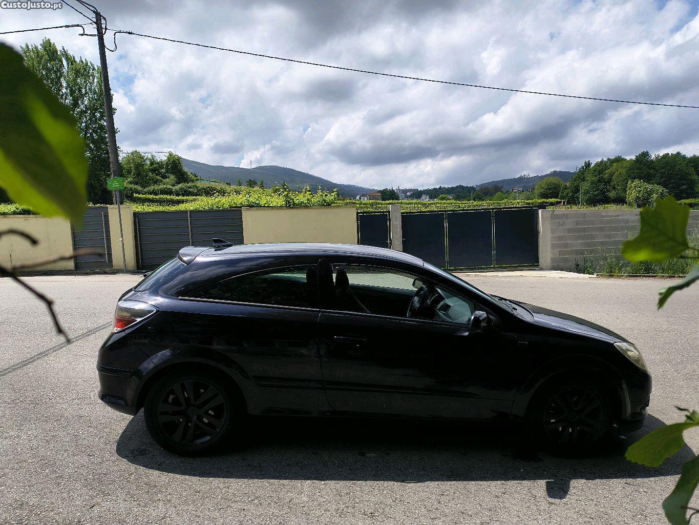 Opel Astra GTC posso trocar — fotografia 4