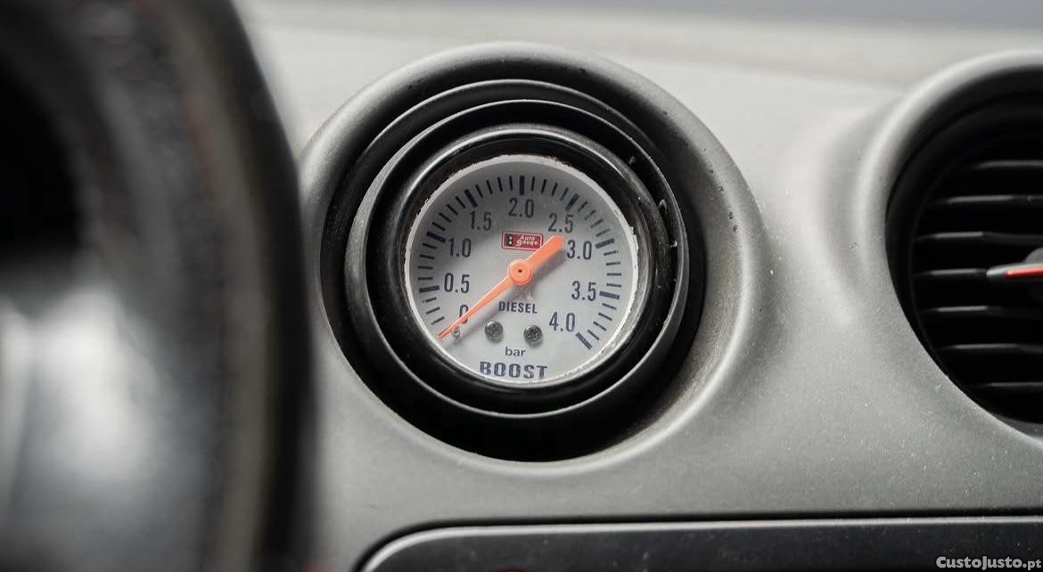 SEAT Ibiza Cupra — fotografia 8