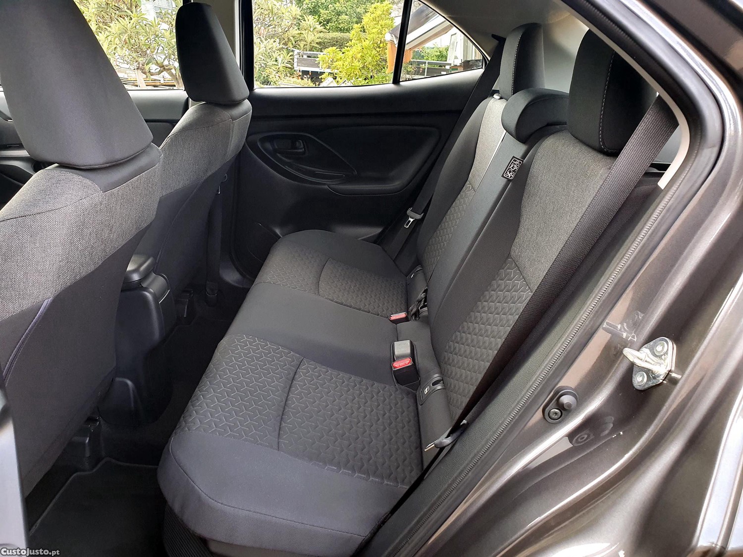 Toyota Yaris Cross 1.5 VVT-i Hybrid Dynamic Force Comfort Plus — fotografia 6