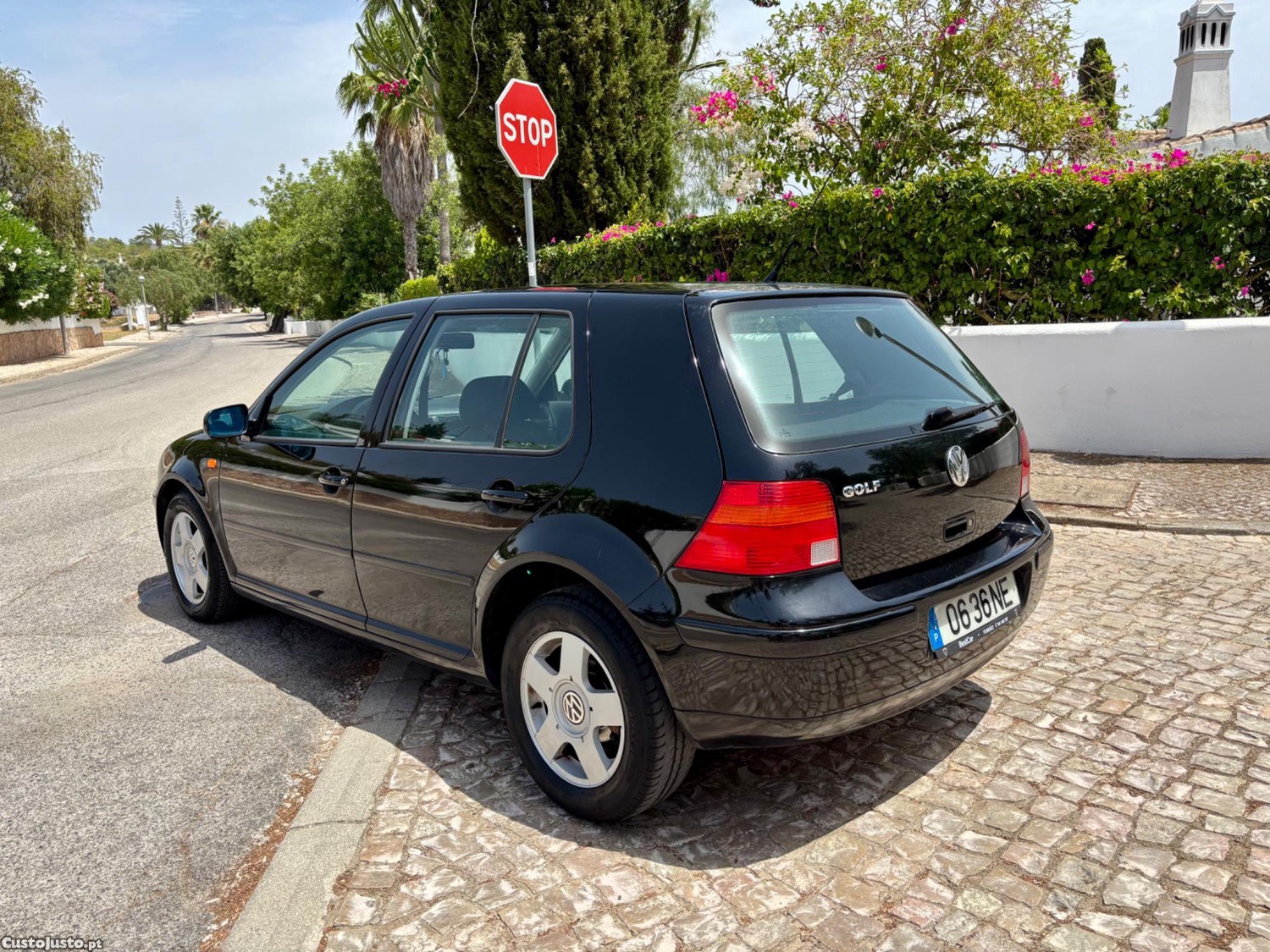 Volkswagen Golf 1.4 Highline — fotografia 5