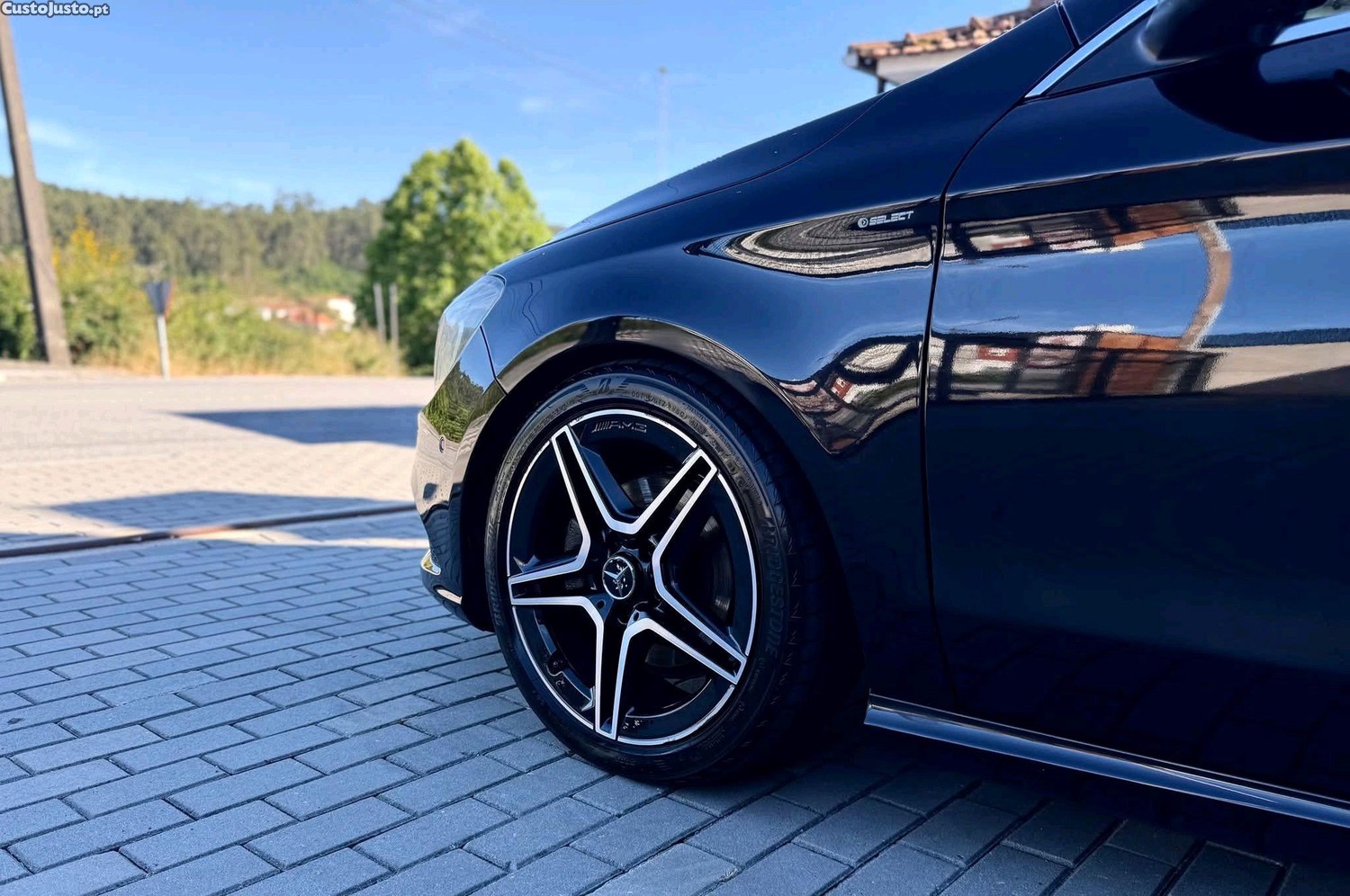 Mercedes-Benz CLA 180 180d — fotografia 5