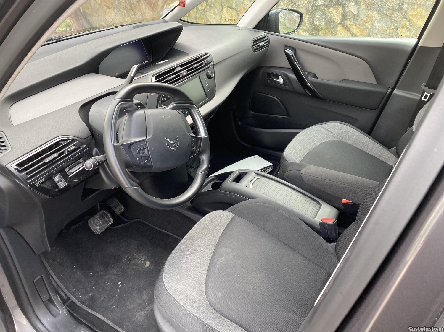 Citroën C4 Spacetourer 1.5hdi — photo 3