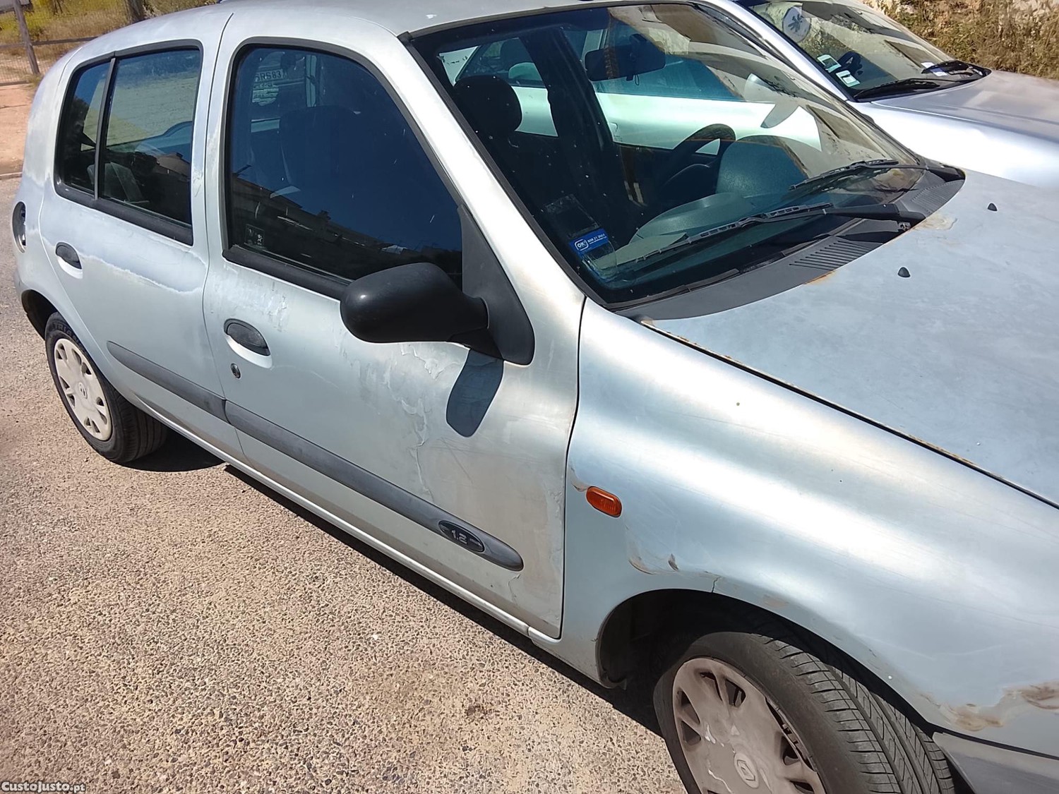 Renault Clio 1.2 Gasolina Ipo/2027-Mecanica impecável — fotografia 10