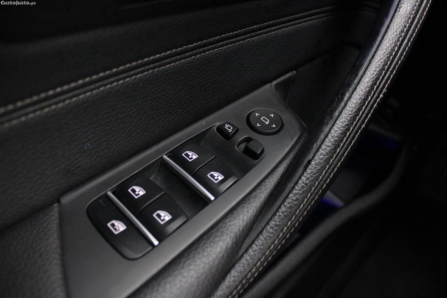 BMW 520 D AUTO — fotografia 13