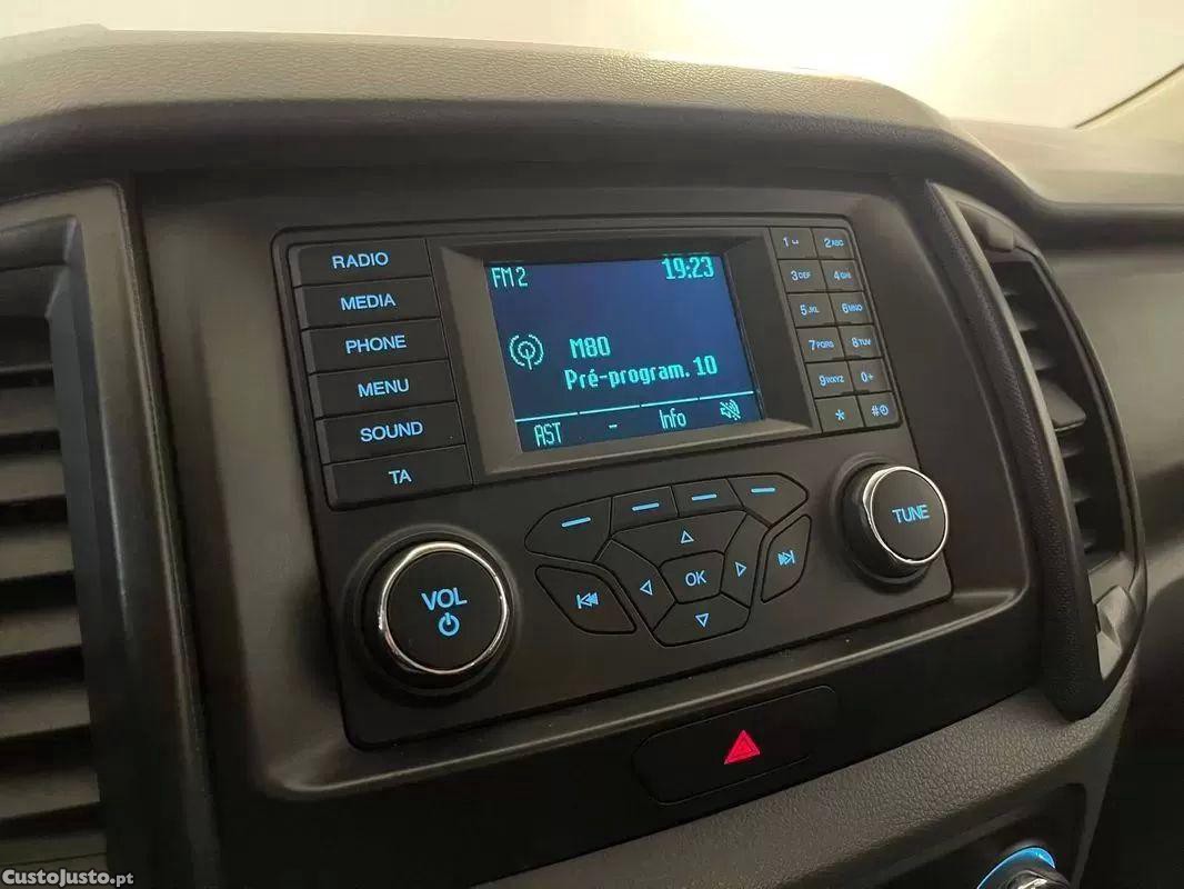 Ford Ranger 2.2 tdci cd limited 4wd — fotografia 7
