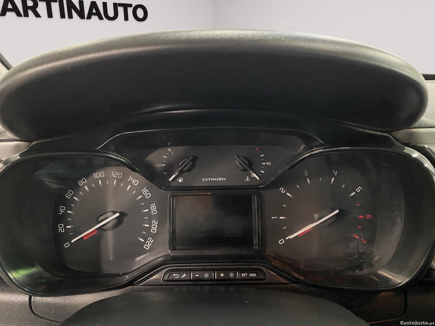 Citroën C3 1.2 PureTech Max — fotografia 11