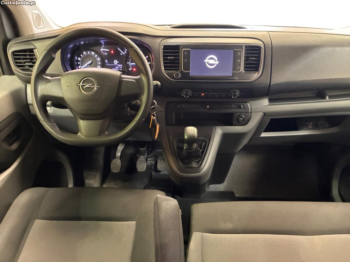Opel Vivaro Combi 1.5 CDTi L3 — fotografia 6