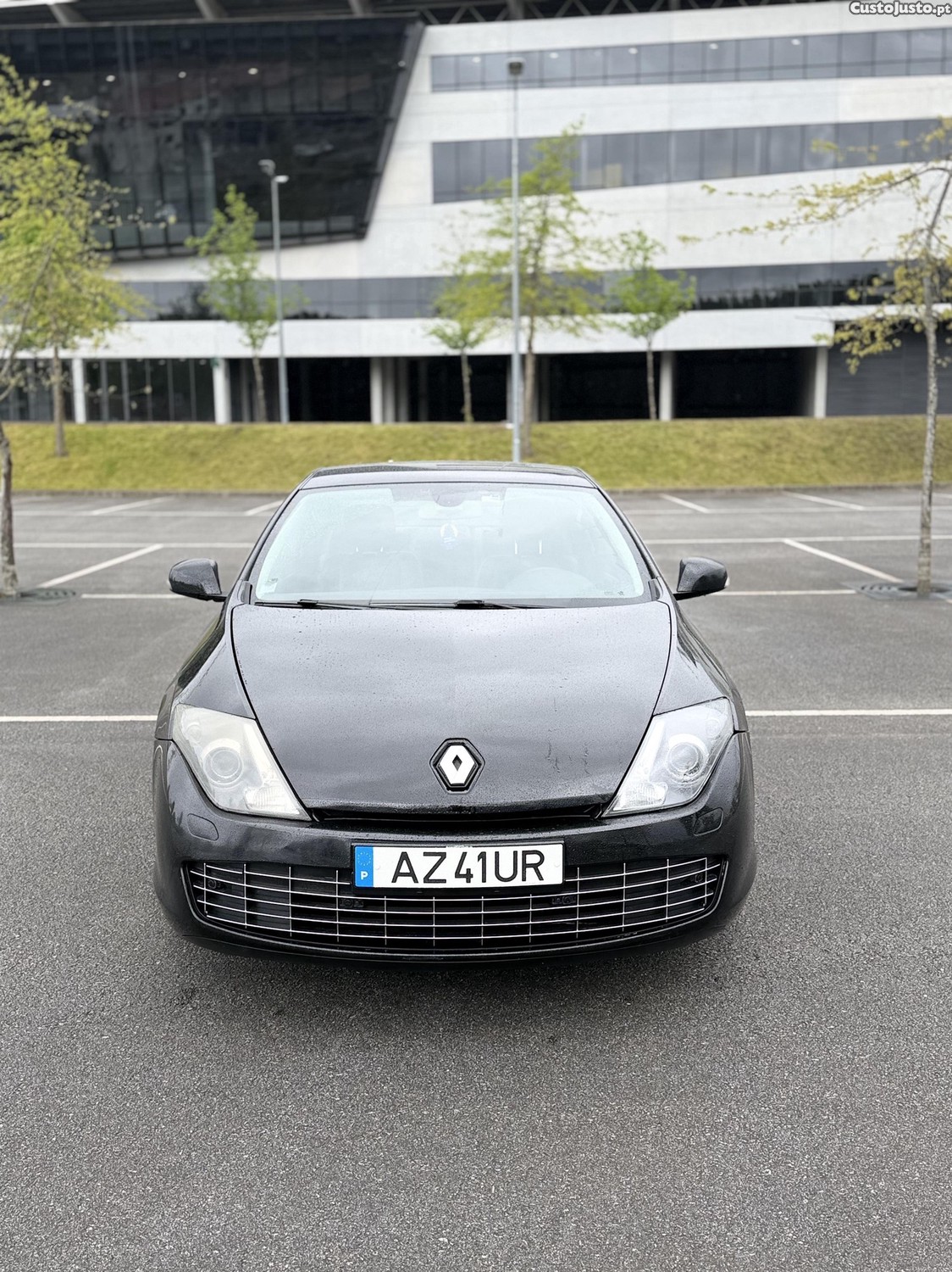 Renault Laguna Coupé 2.0 dci — fotografia 11