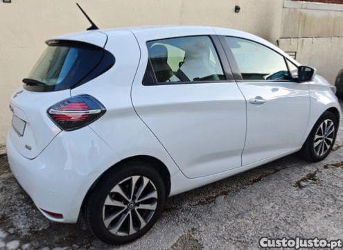 Renault Zoe Intense — fotografia 5