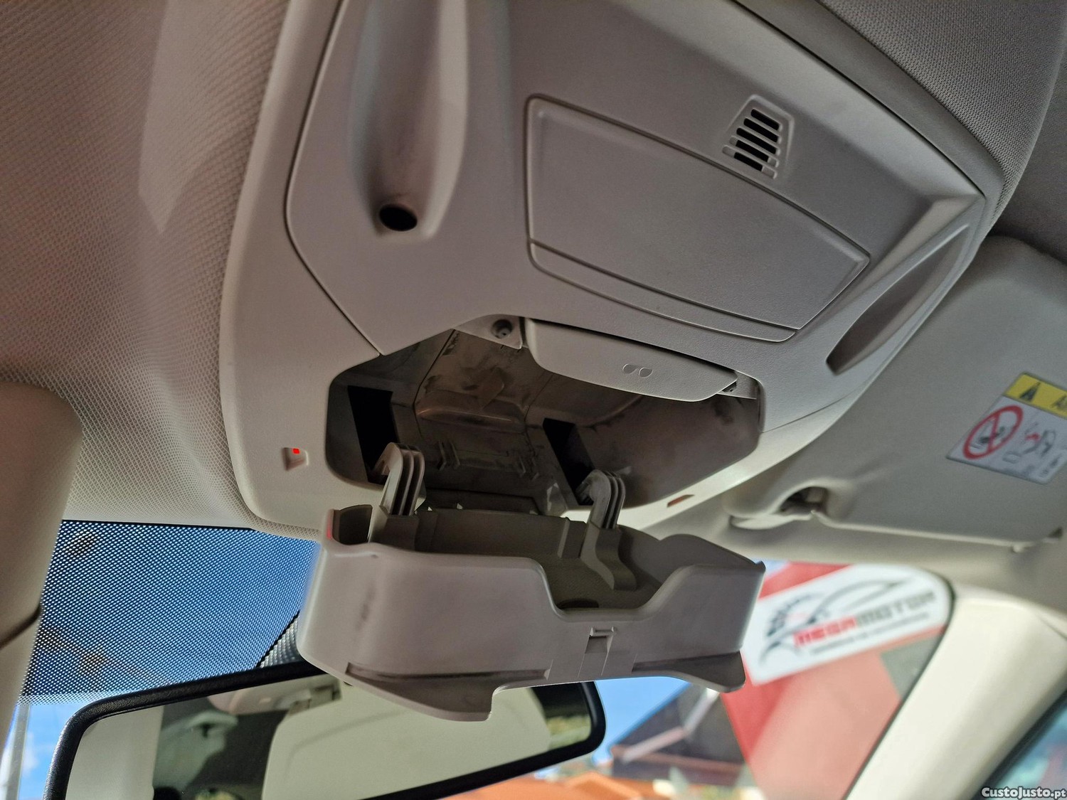 Ford Focus SW 1.0 ECOBOOST BUSINESS 125CV — fotografia 3