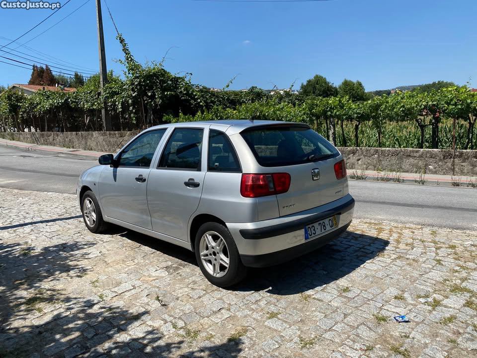 SEAT Ibiza 6K — fotografia 8