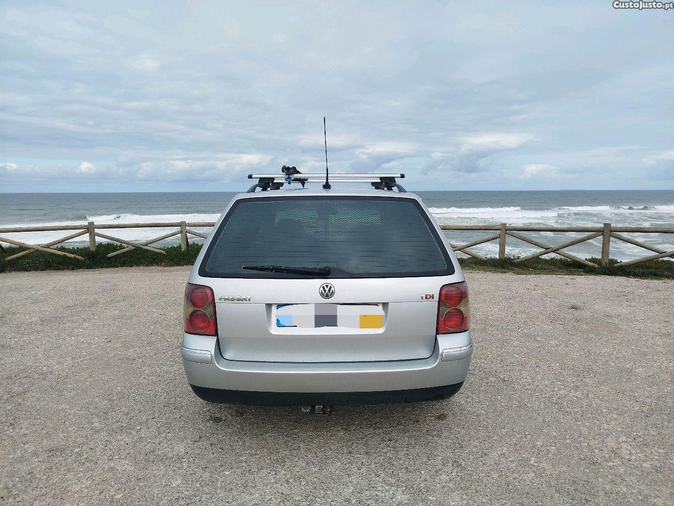 Volkswagen Passat variant — fotografia 5