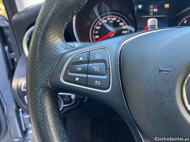 Mercedes-Benz C 180 d Avantgarde Aut. — fotografia 15