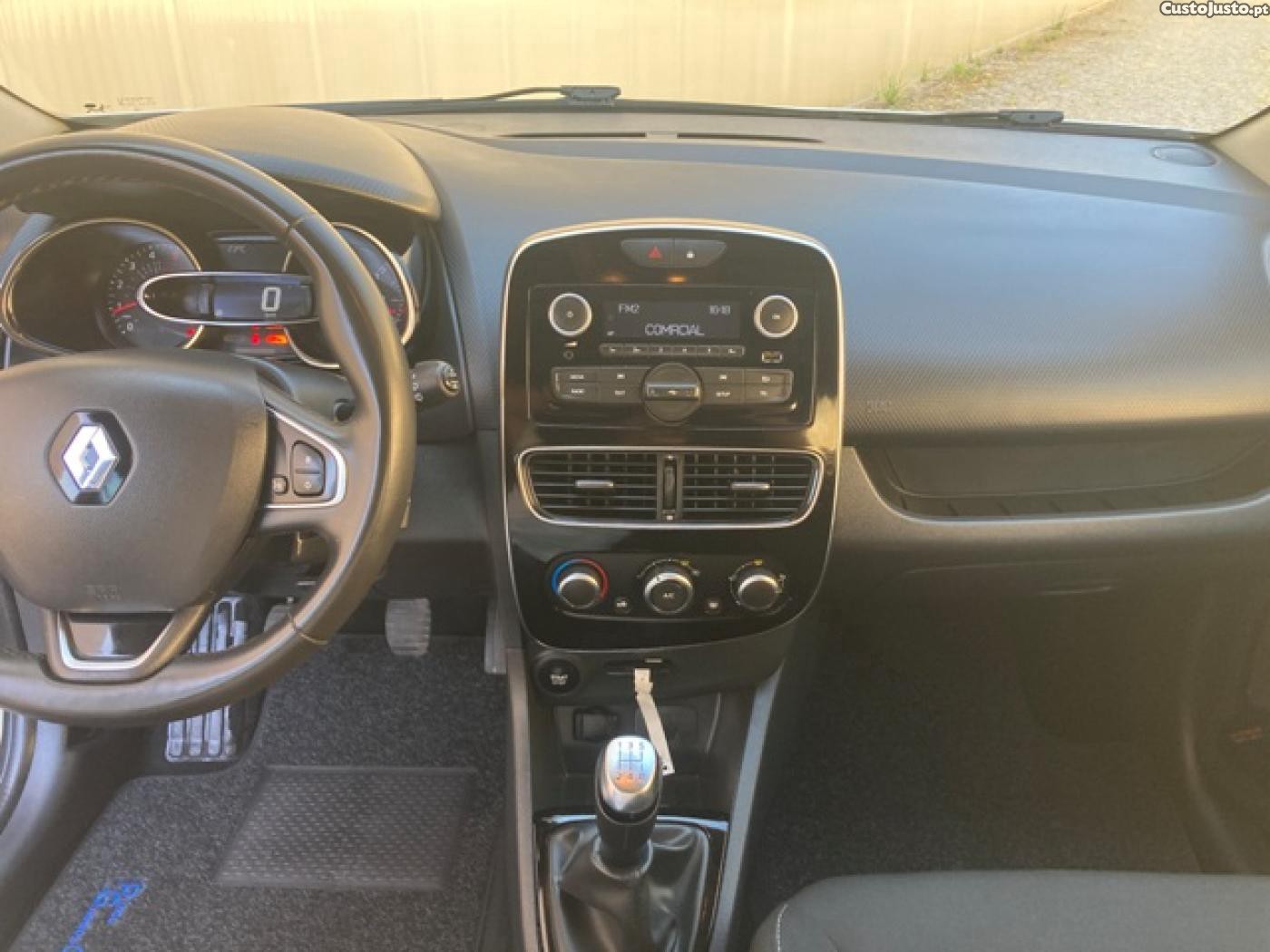 Renault Clio Energy dCi 90 Start — fotografia 14