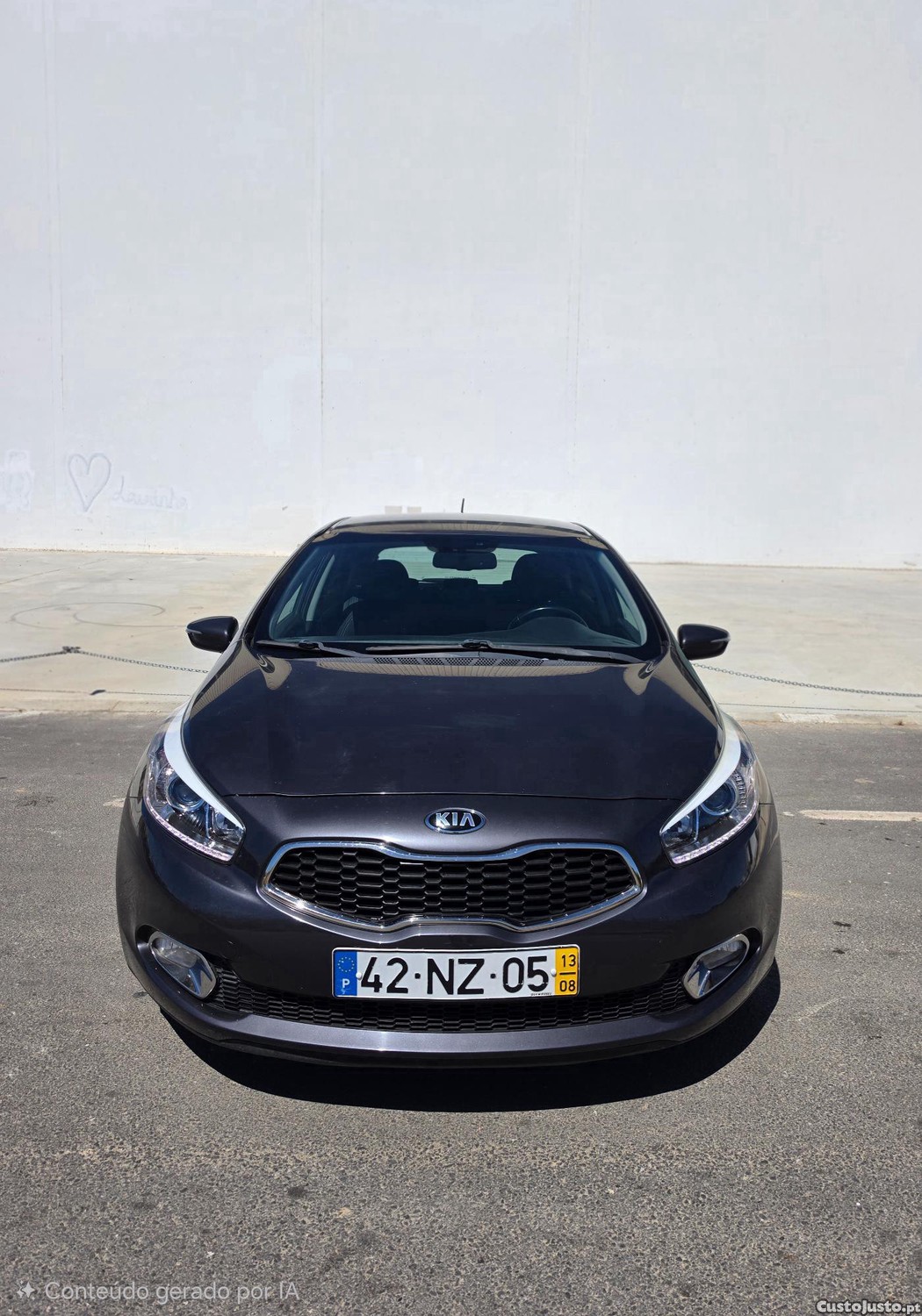 Kia Ceed 1.4CRDI TX Prime — fotografia 7