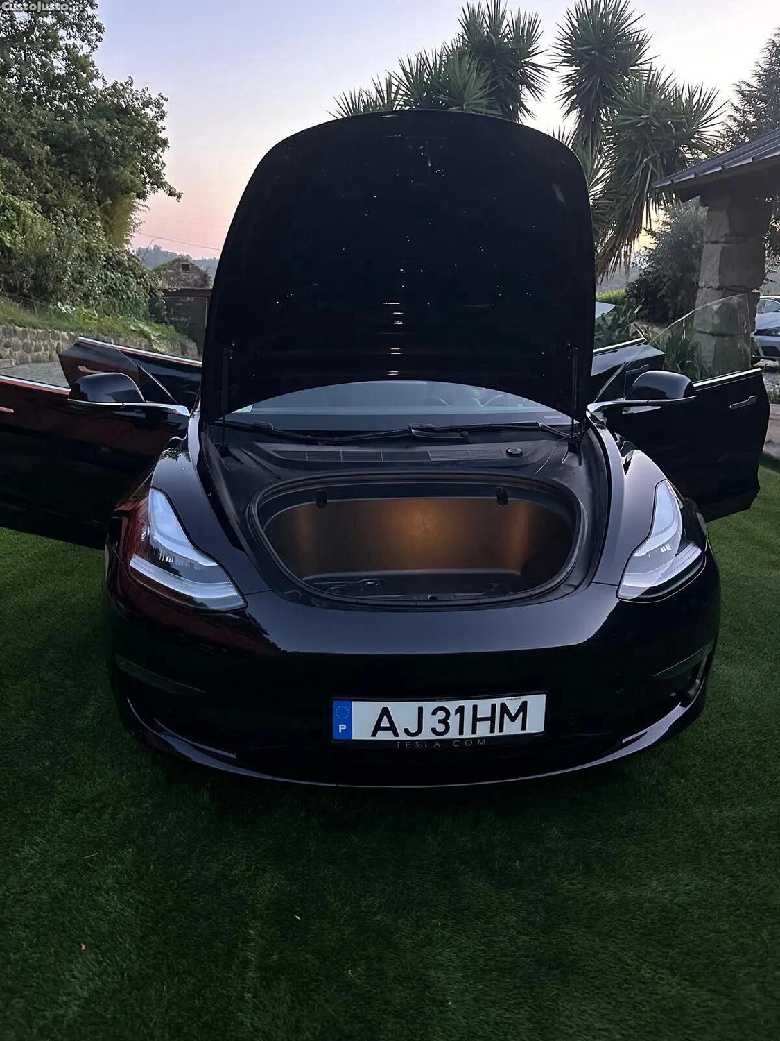 Tesla Model 3 Long Range AWD Dual Motor — fotografia 10