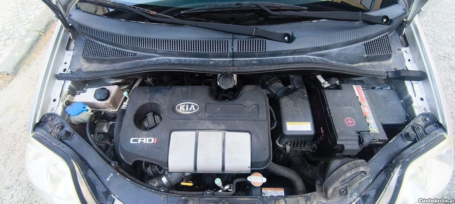 Kia Picanto 1.1 crdi — fotografia 6
