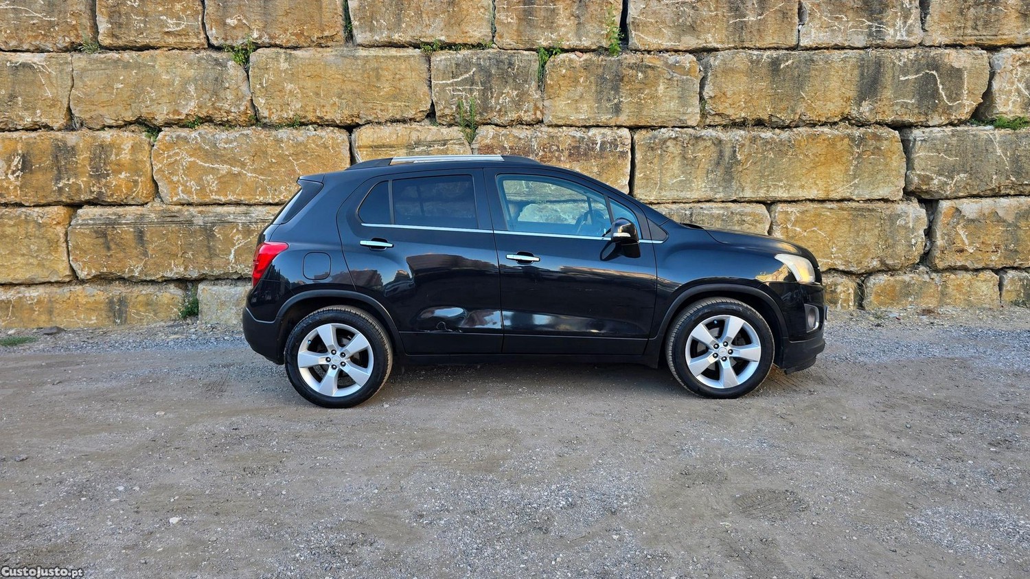 Chevrolet Trax 1.7 VCDi LT — fotografia 27
