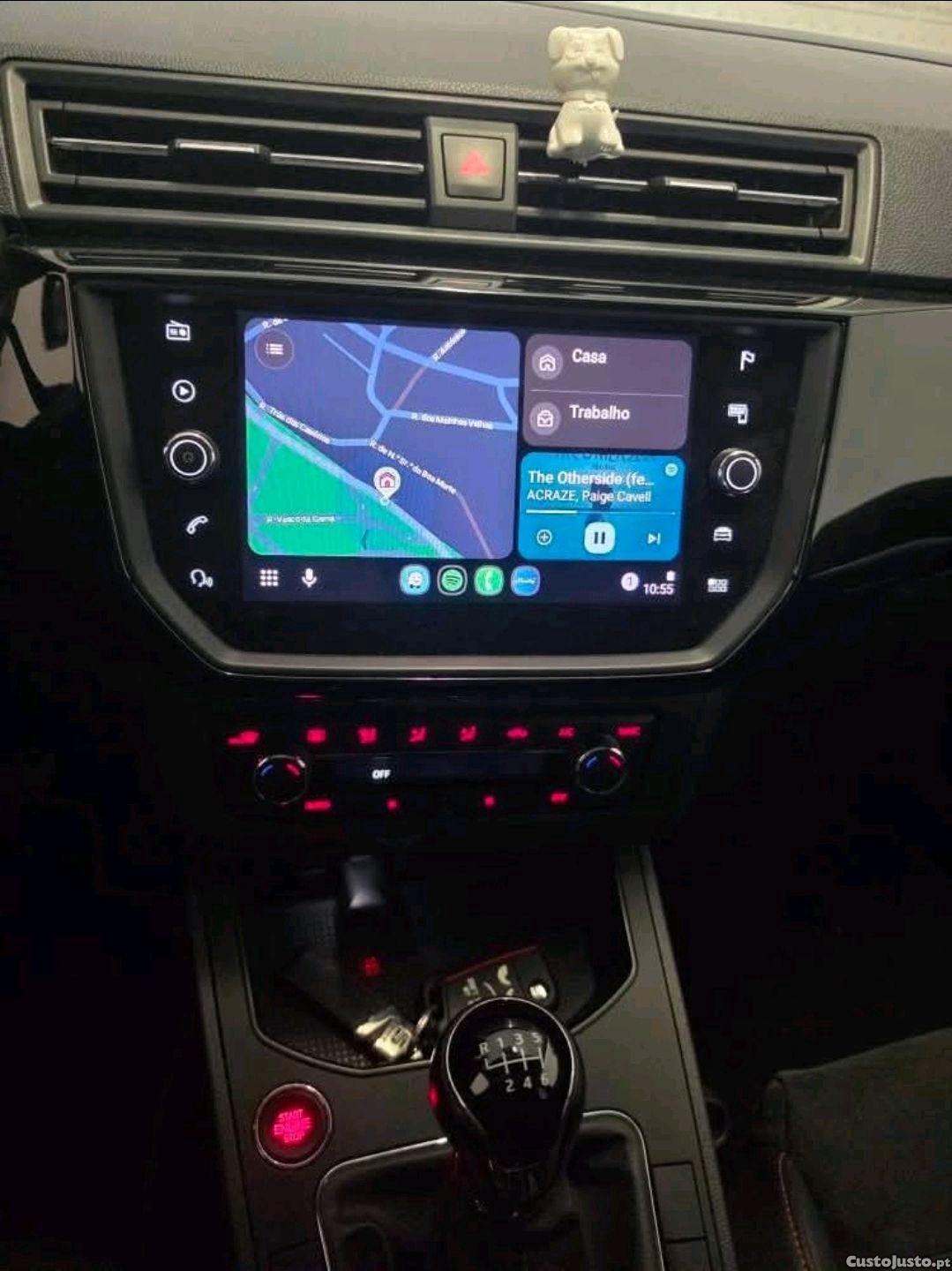 SEAT Ibiza FR — fotografia 6