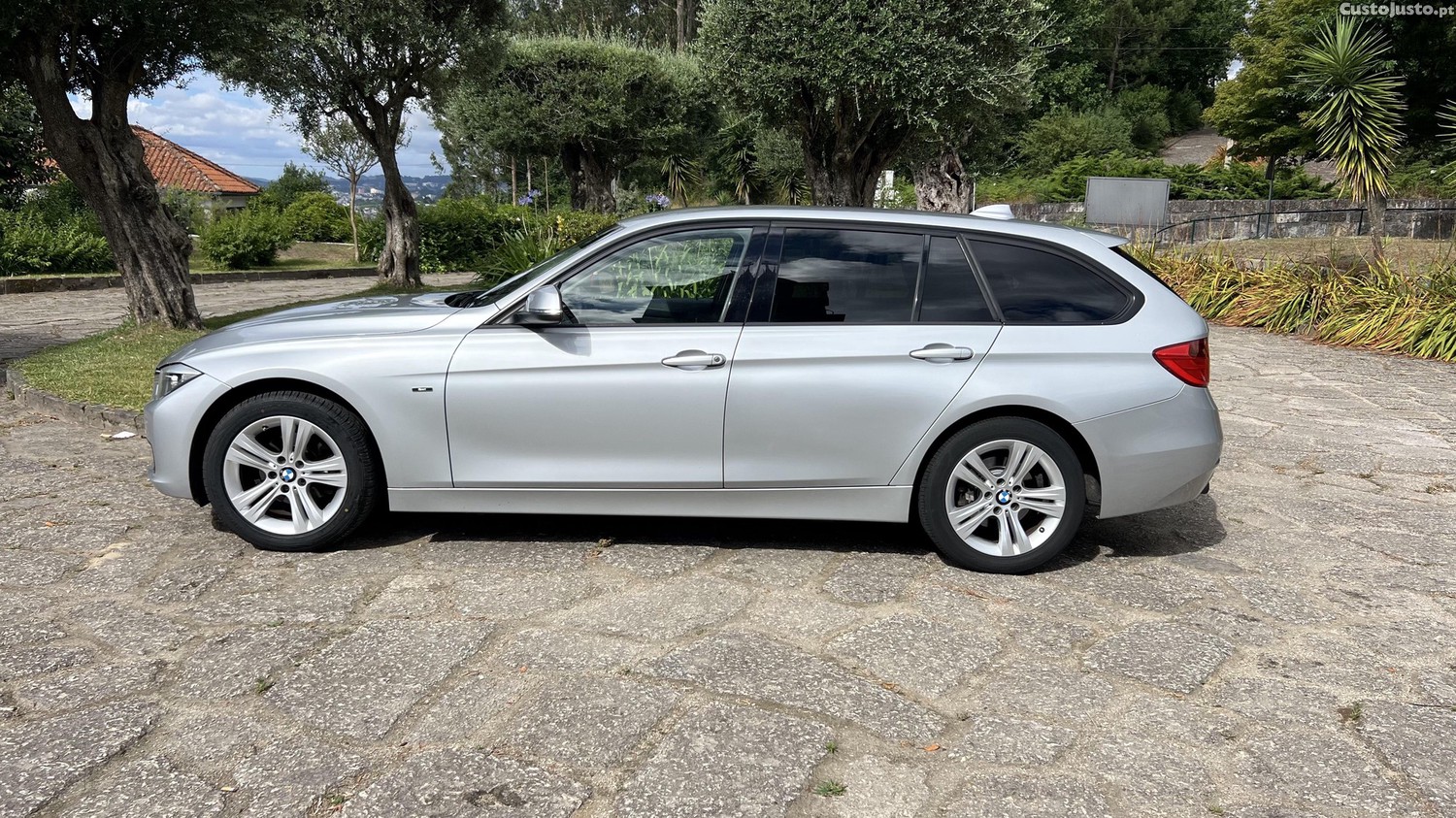 BMW 318 Sport — fotografia 10