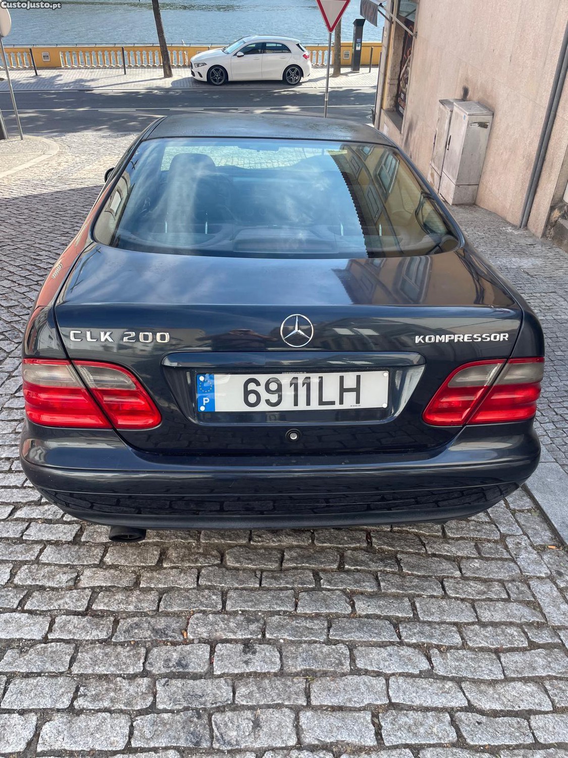 Mercedes-Benz Classe CLK Kompressor — fotografia 3