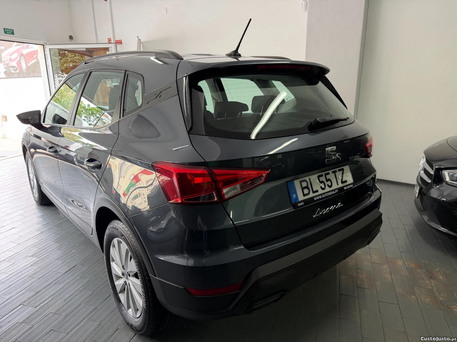 SEAT Arona 1.0 TSI Style — fotografia 9