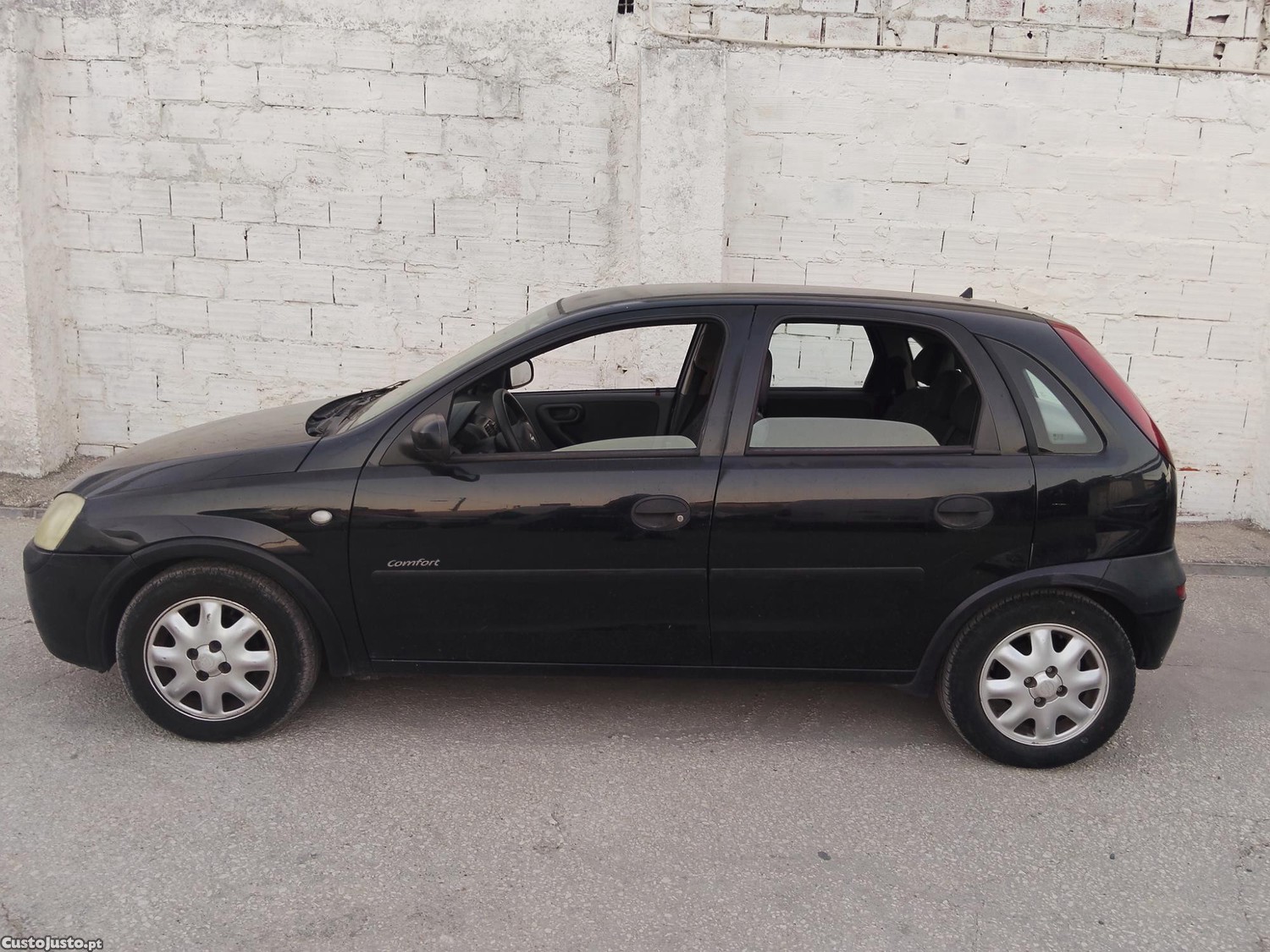 Opel Corsa 1.2 — fotografia 8