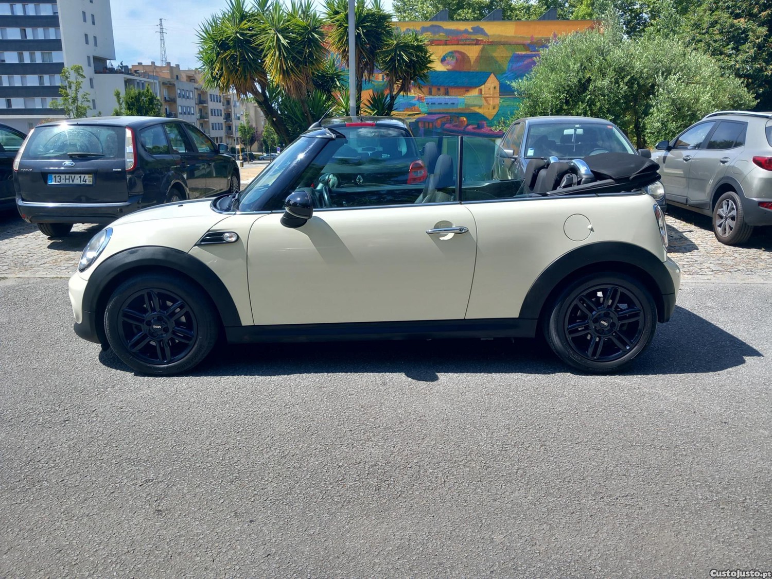 MINI Cabrio Cooper D — fotografia 12