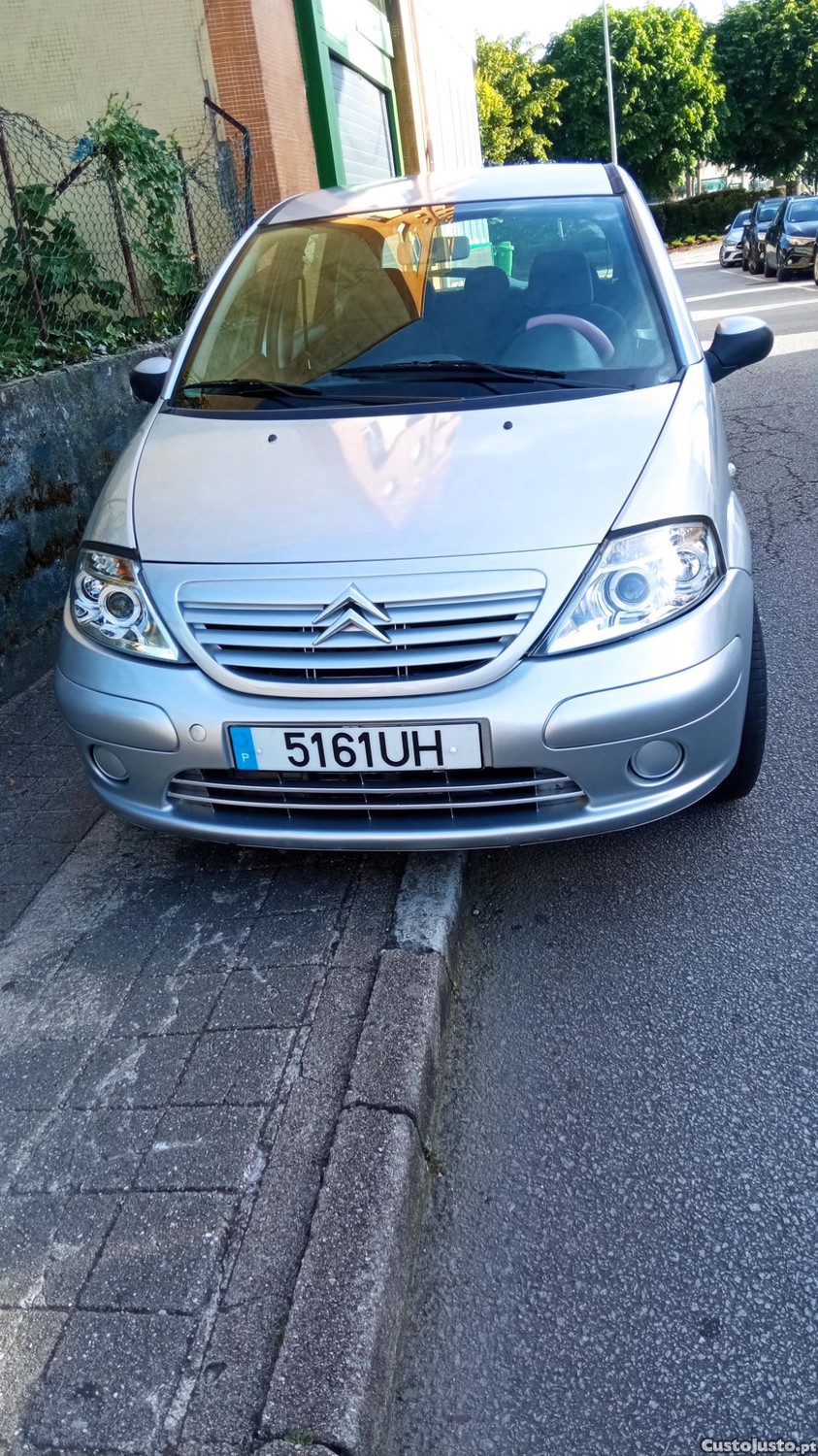 Citroën C3 (Fr8hxb) — fotografia 2