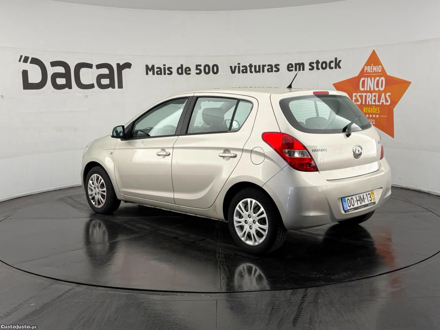 Hyundai i20 1.2i — fotografia 11