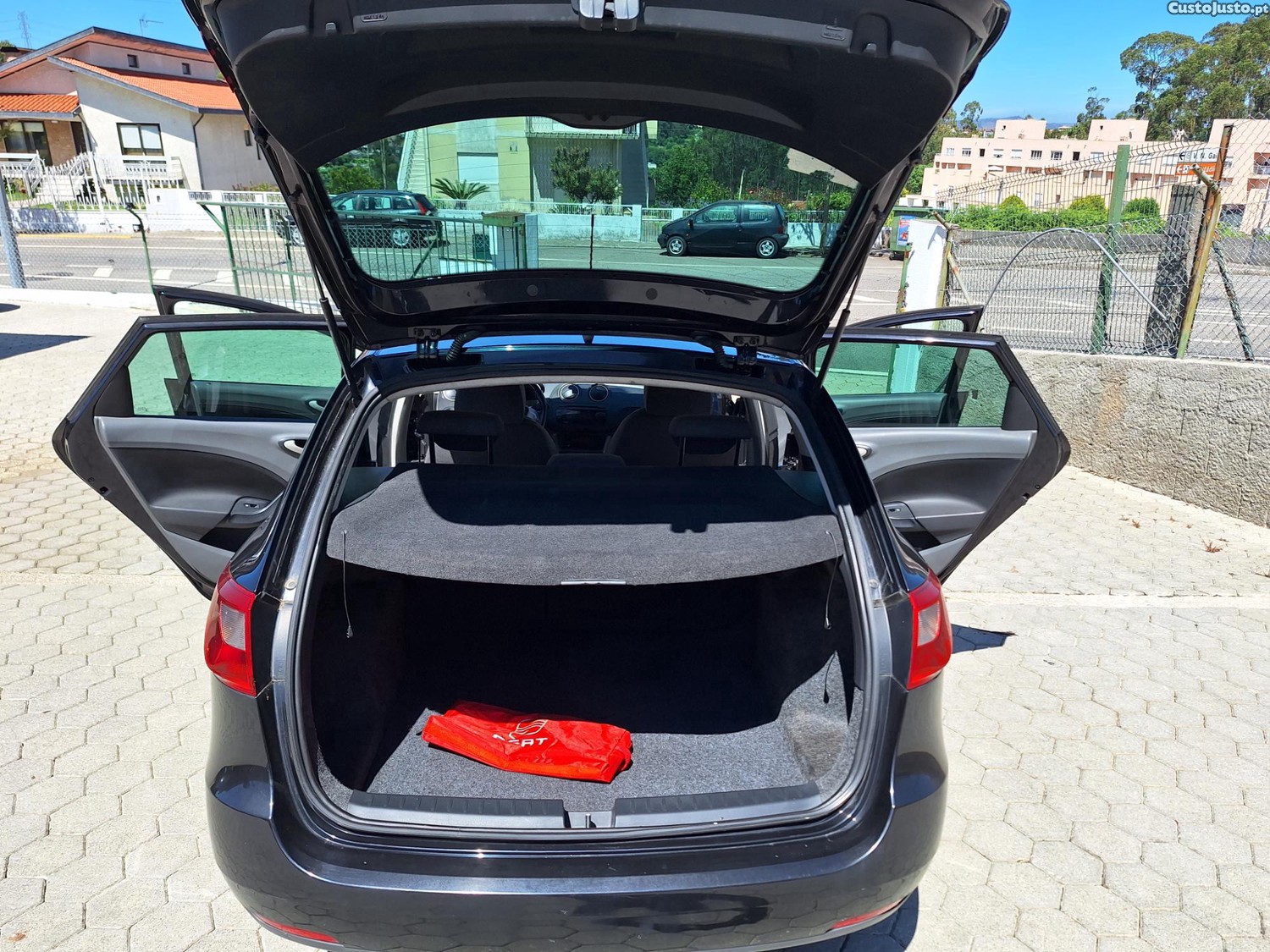 SEAT Ibiza IBIZA ST 1.4 STYLE — fotografia 5