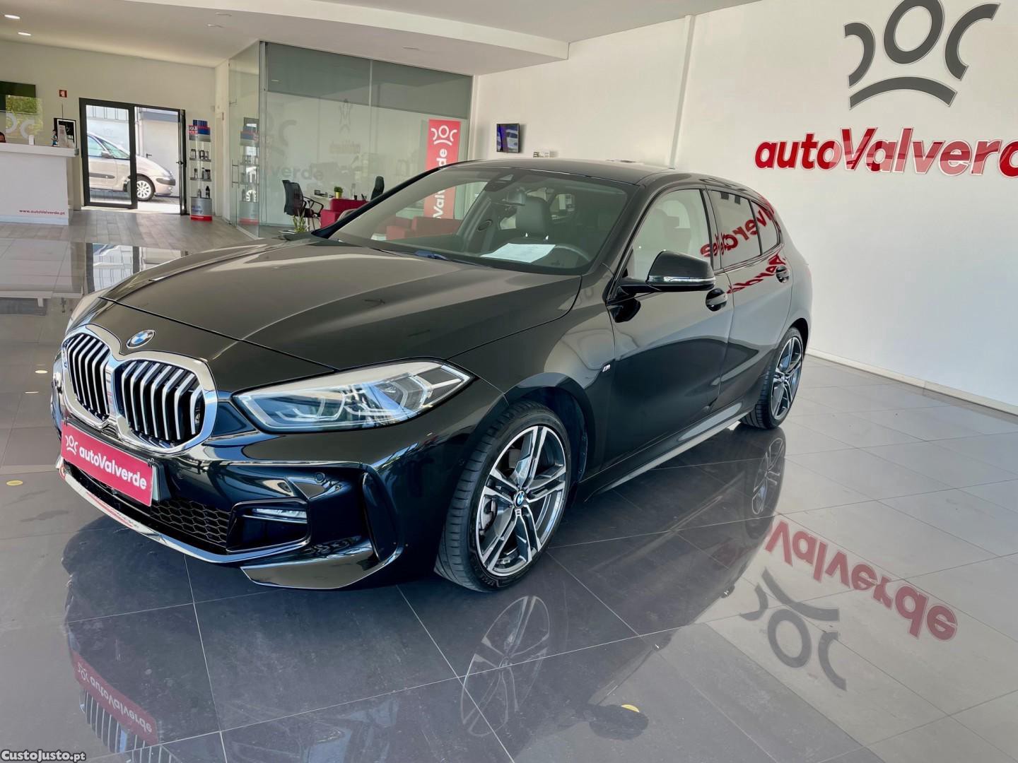 BMW 116 d Pack Desportivo M Auto - 21 — photo 2