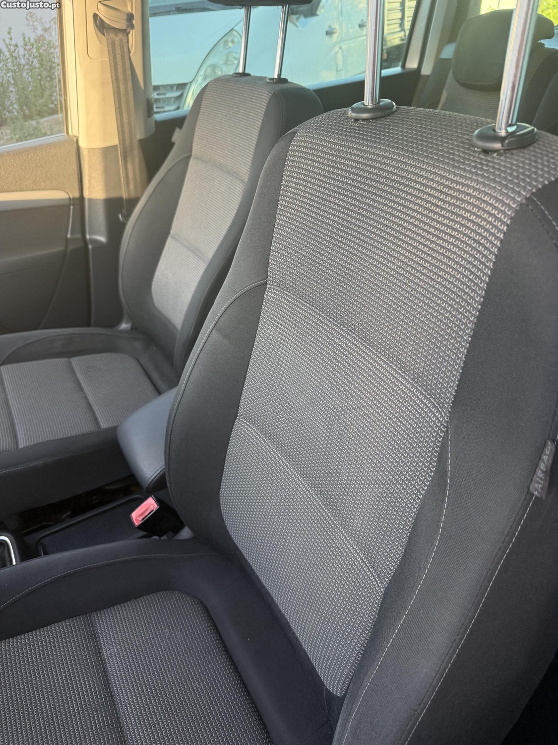 Volkswagen Sharan 7N — fotografia 3