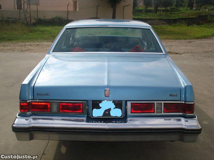 Oldsmobile Delta Royal 88 — photo 2