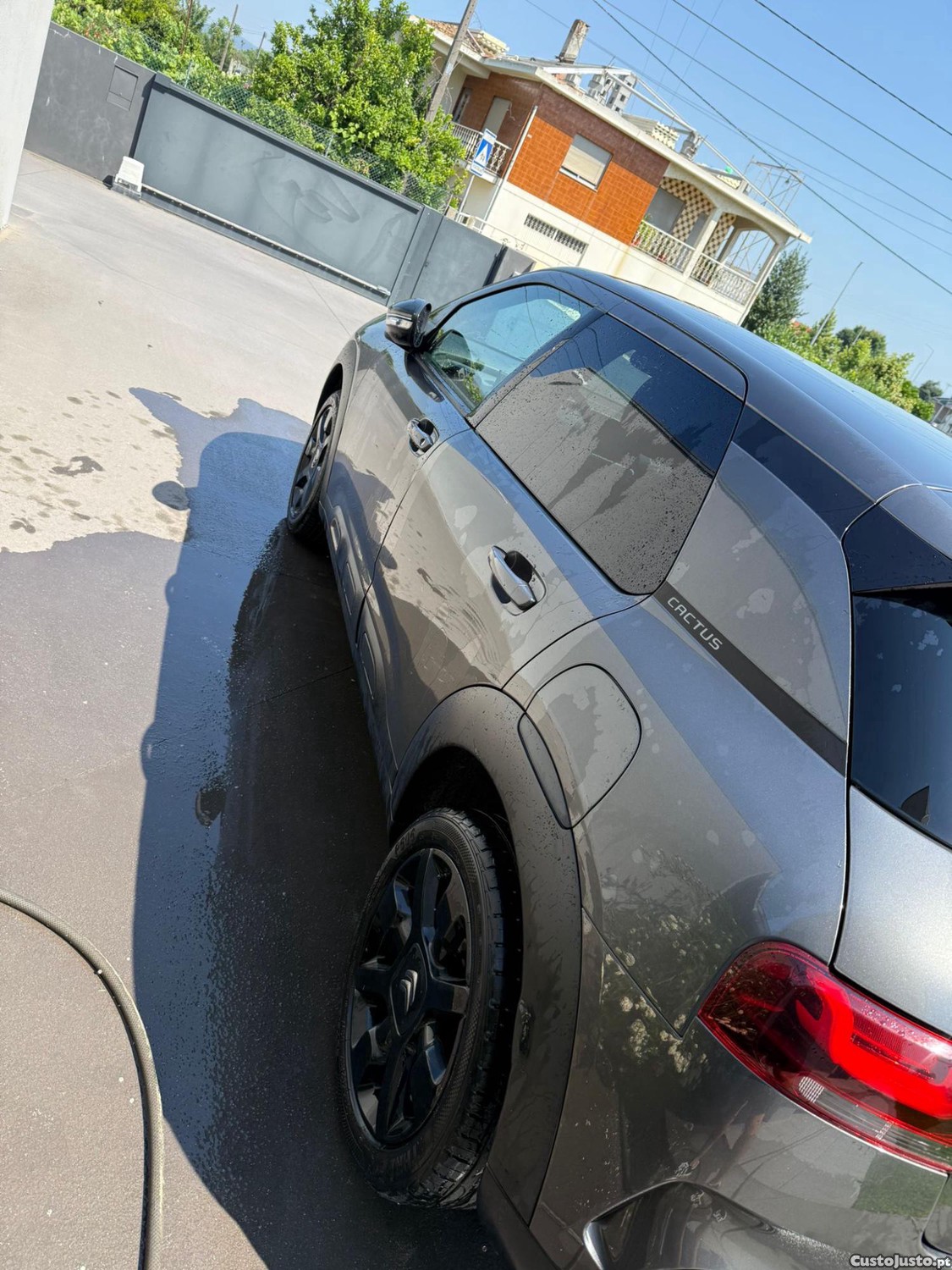 Citroën C4 Cactus — fotografia 3