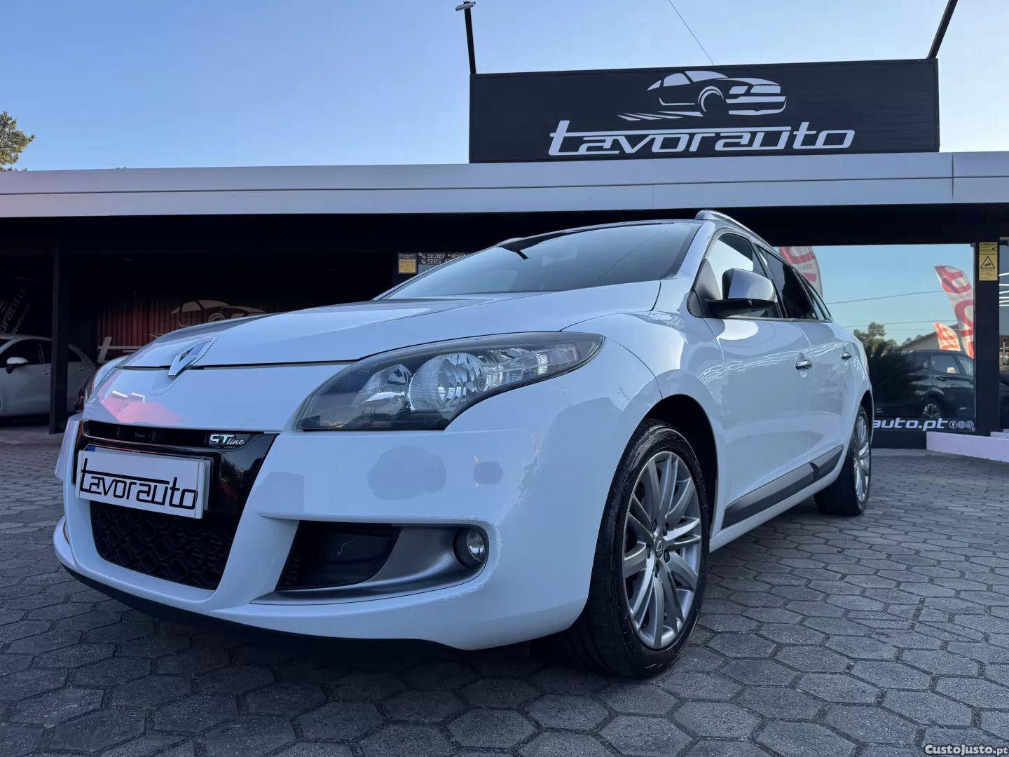 Renault Mégane 1.5 dci gt line ss — fotografia 12
