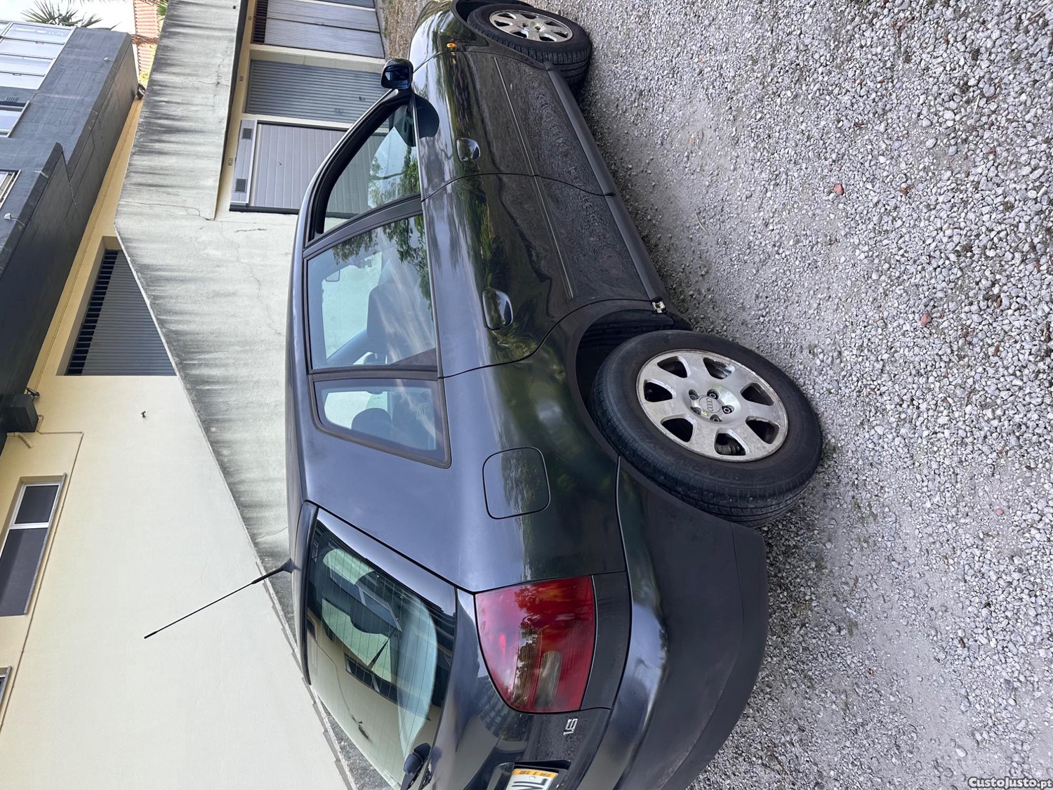 Audi A3 1.6 — fotografia 4