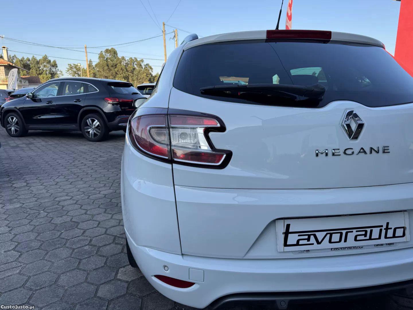 Renault Mégane 1.5 dci gt line ss — fotografia 3