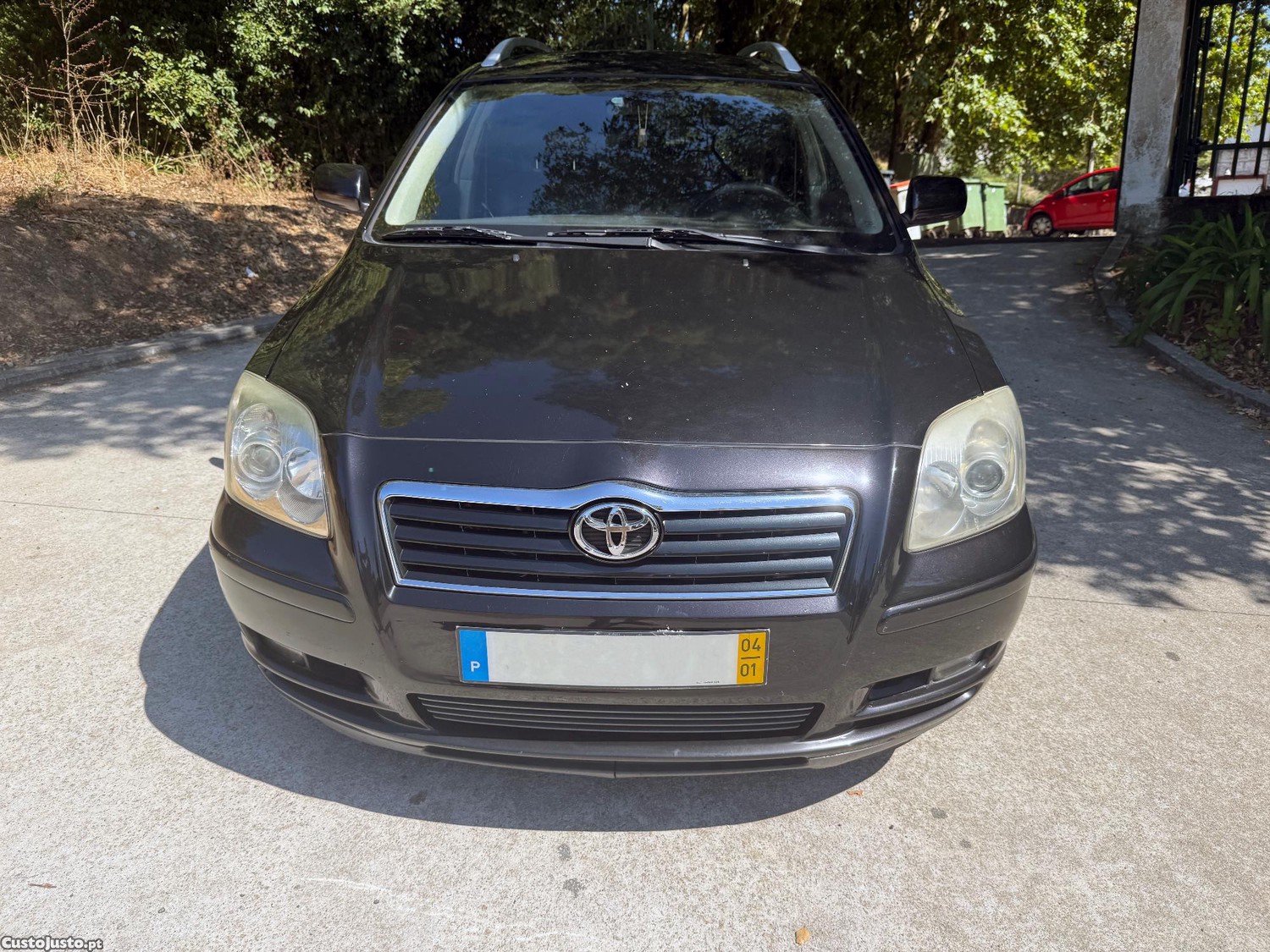 Toyota Avensis SW 2.0 D-4D — fotografia 6