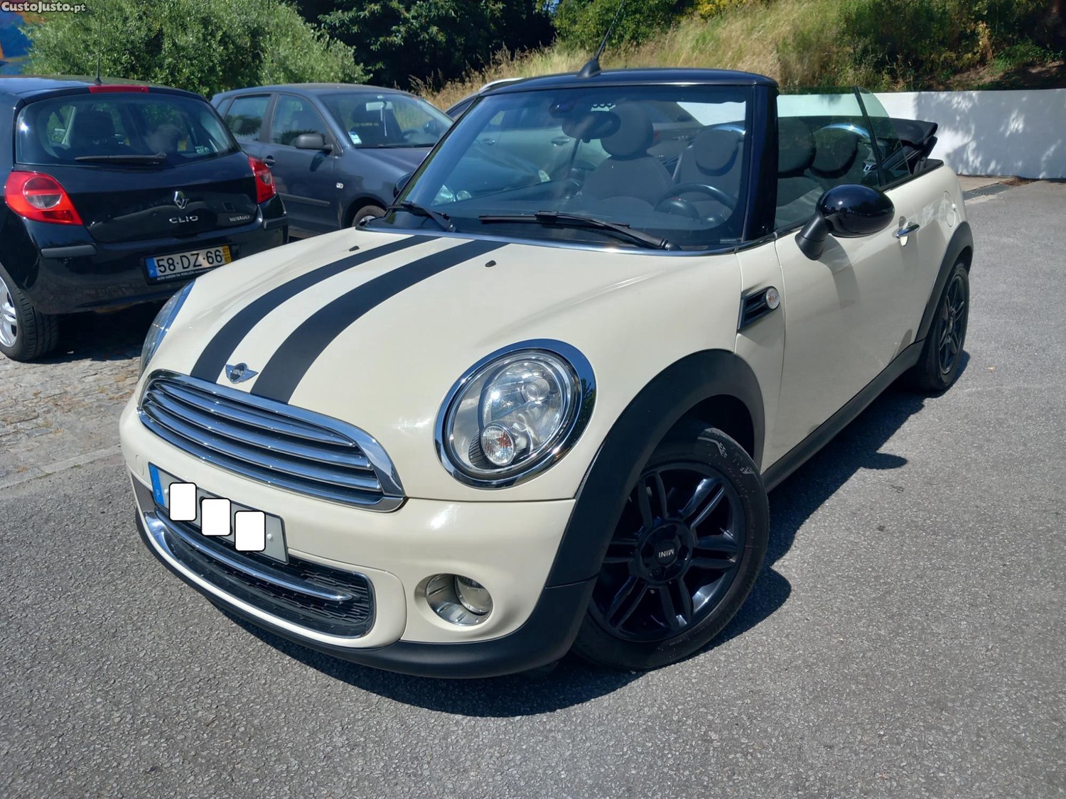 MINI Cabrio Cooper D — fotografia 17