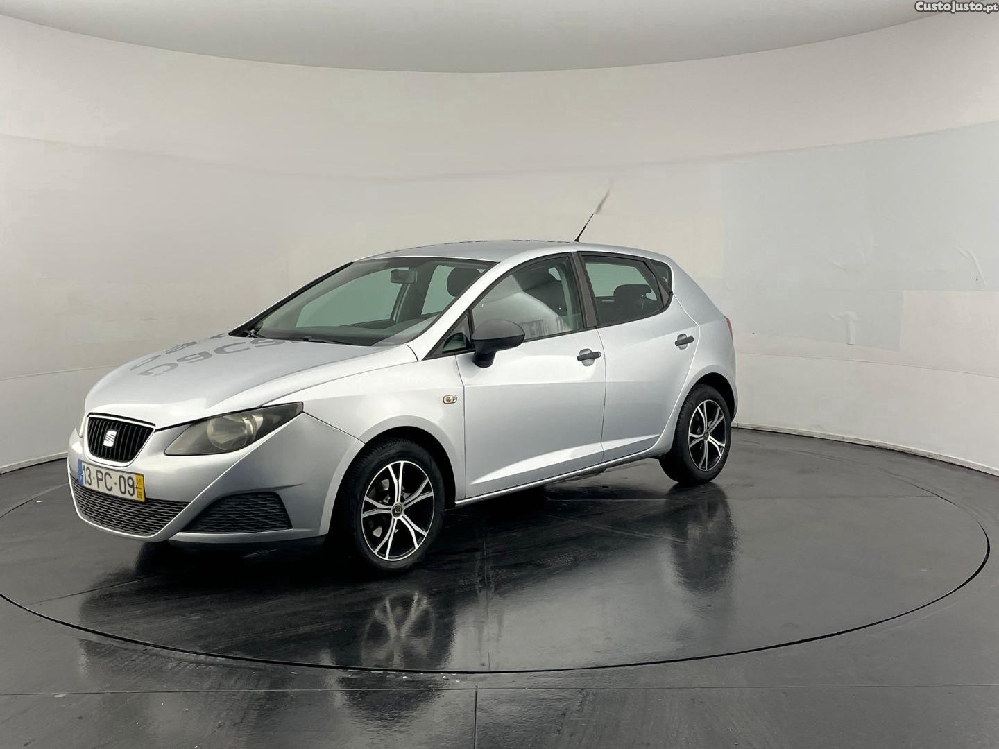 SEAT Ibiza 1.2 STYLE — fotografia 12