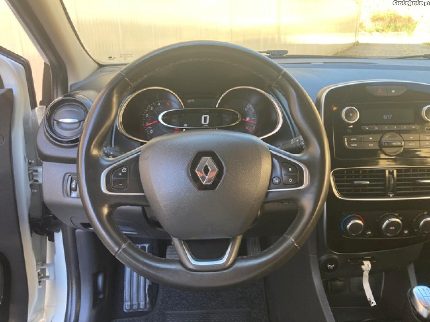 Renault Clio Energy dCi 90 Start — fotografia 20