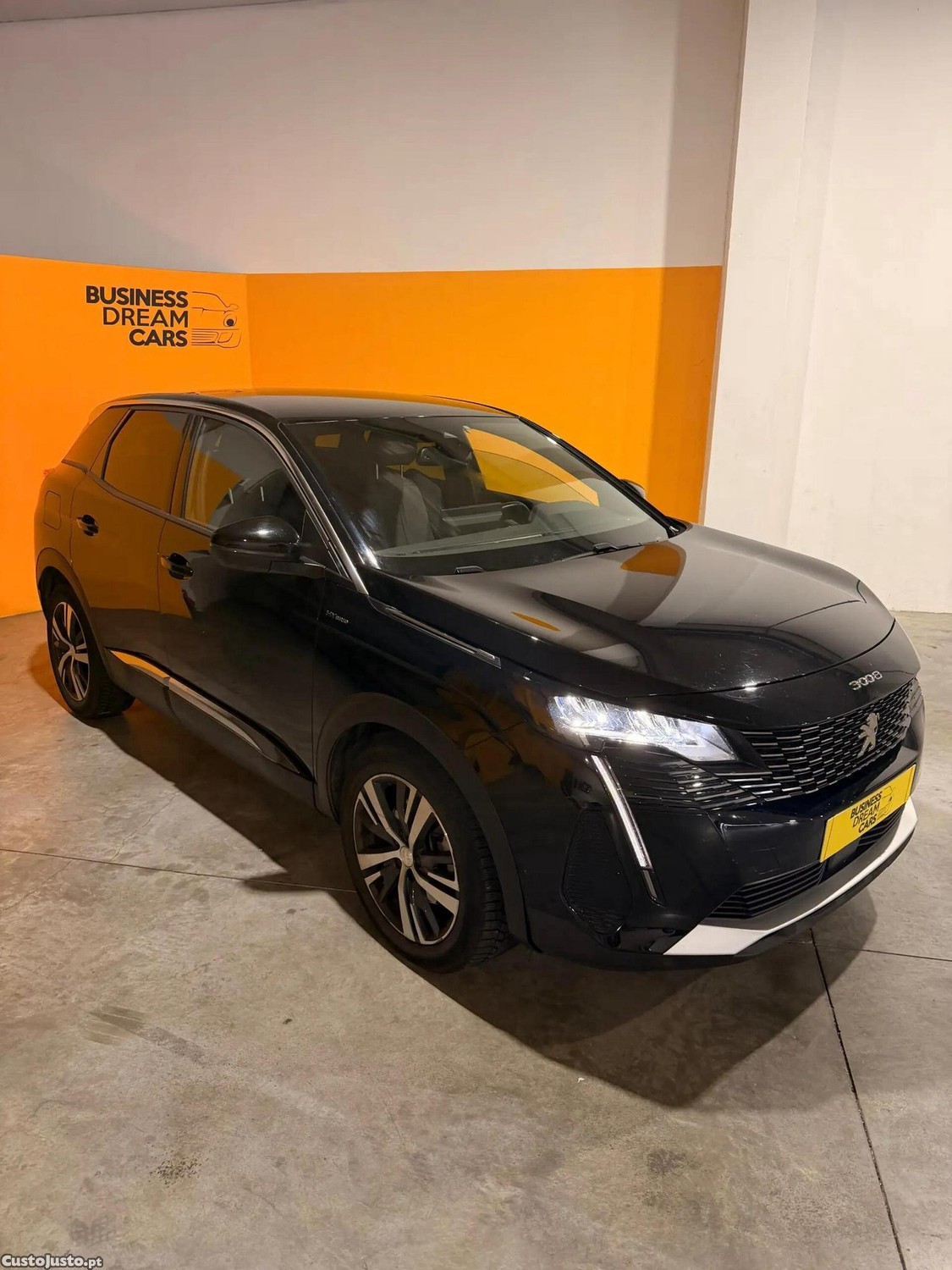 Peugeot 3008 1.6 Hybrid Allure Pack e-EAT8 — fotografia 16
