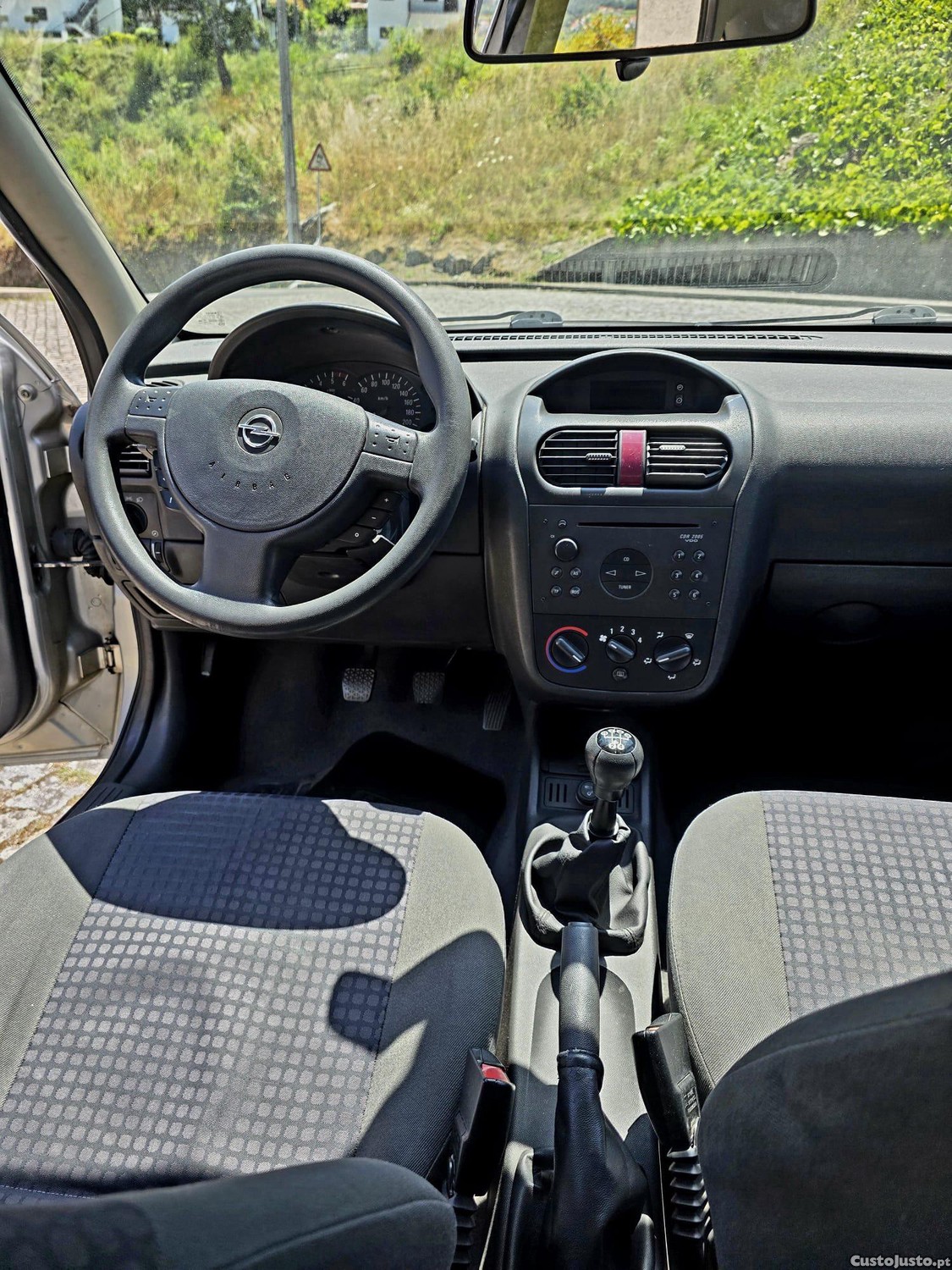 Opel Corsa 1.7 dti — fotografia 3