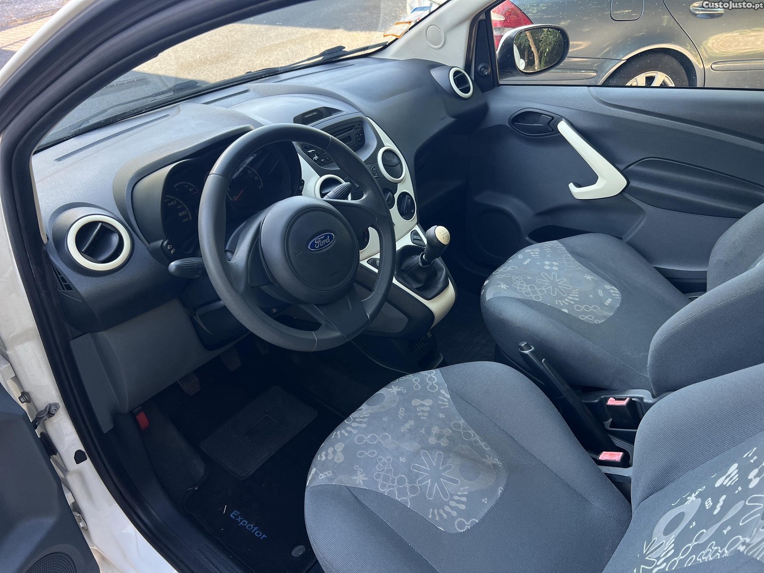 Ford KA 1.2 — fotografia 5