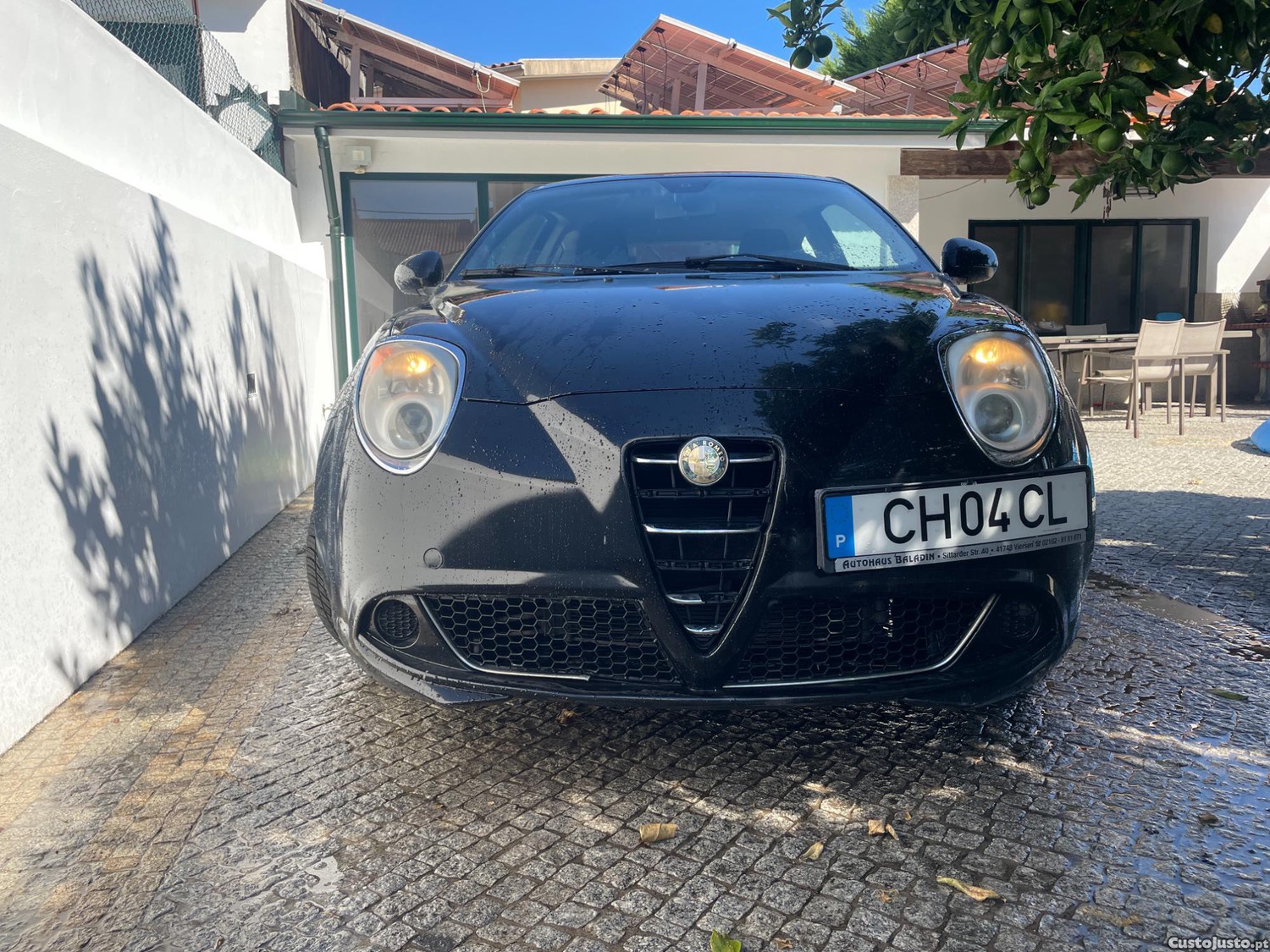 Alfa Romeo Mito 1.4 Gasolina   6 Velocidades — photo 4