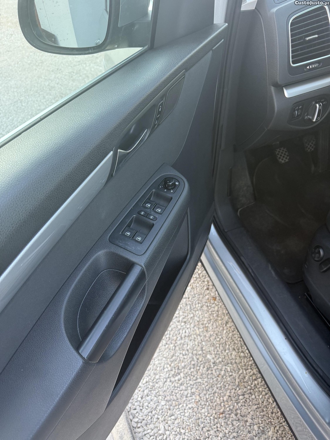 Volkswagen Sharan 7N — fotografia 6